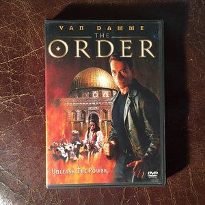 The Order - DVD Movie